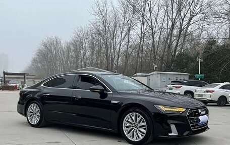 Audi A7, 2024 год, 6 638 007 рублей, 2 фотография