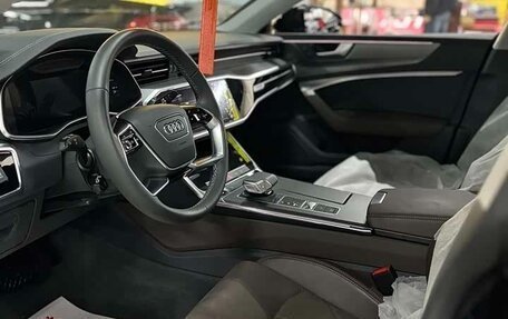 Audi A7, 2024 год, 6 638 007 рублей, 8 фотография