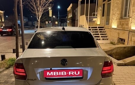 Volkswagen Polo VI (EU Market), 2019 год, 850 000 рублей, 4 фотография