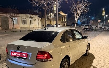 Volkswagen Polo VI (EU Market), 2019 год, 850 000 рублей, 3 фотография