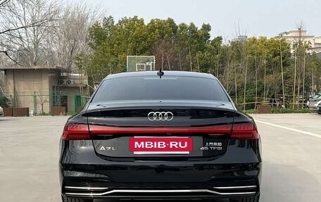 Audi A7, 2024 год, 6 638 007 рублей, 5 фотография