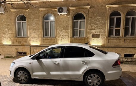 Volkswagen Polo VI (EU Market), 2019 год, 850 000 рублей, 5 фотография