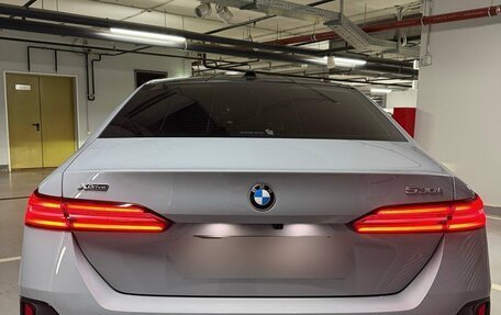 BMW 5 серия, 2024 год, 8 300 000 рублей, 4 фотография