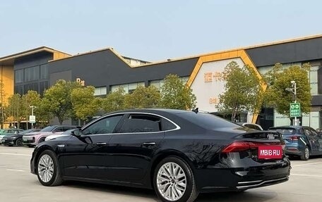 Audi A7, 2024 год, 6 638 007 рублей, 4 фотография