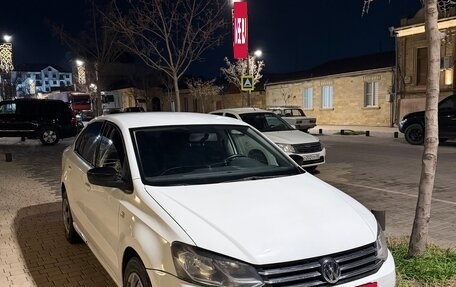 Volkswagen Polo VI (EU Market), 2019 год, 850 000 рублей, 2 фотография