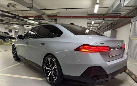 BMW 5 серия, 2024 год, 8 300 000 рублей, 6 фотография