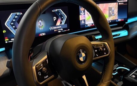 BMW 5 серия, 2024 год, 8 300 000 рублей, 9 фотография