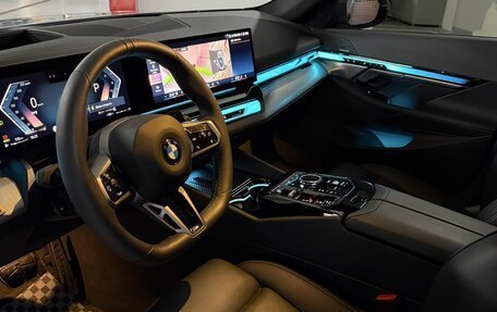 BMW 5 серия, 2024 год, 8 300 000 рублей, 10 фотография