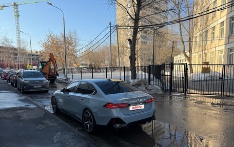 BMW 5 серия, 2024 год, 8 300 000 рублей, 17 фотография