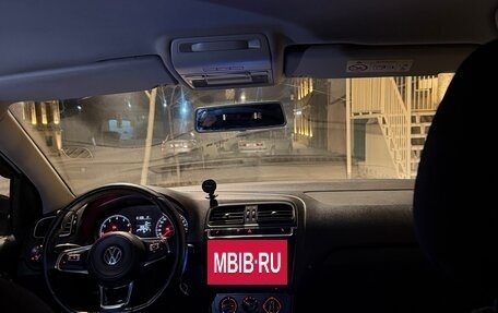 Volkswagen Polo VI (EU Market), 2019 год, 850 000 рублей, 9 фотография