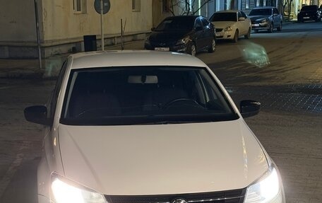 Volkswagen Polo VI (EU Market), 2019 год, 850 000 рублей, 7 фотография