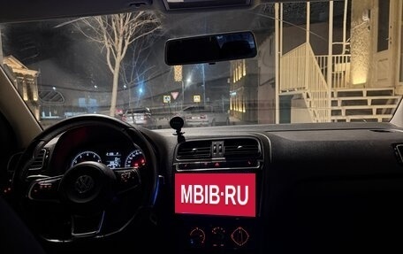 Volkswagen Polo VI (EU Market), 2019 год, 850 000 рублей, 8 фотография