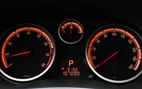 Opel Corsa D, 2007 год, 649 000 рублей, 11 фотография