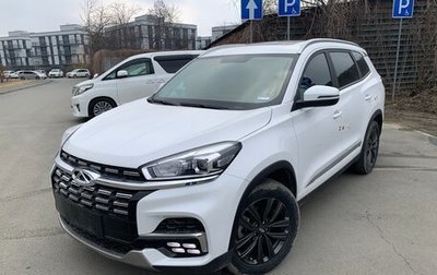 Chery Tiggo 8 I, 2022 год, 1 480 000 рублей, 1 фотография