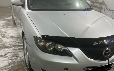 Mazda Axela, 2004 год, 420 000 рублей, 1 фотография