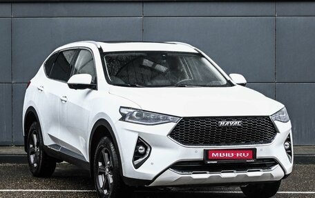 Haval F7 I, 2020 год, 1 894 000 рублей, 1 фотография