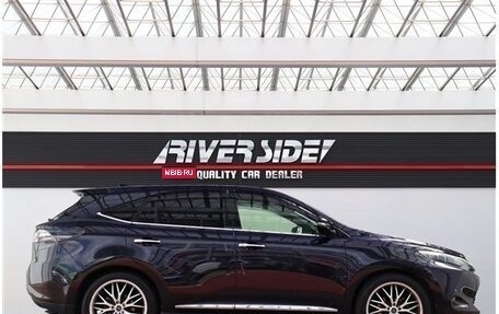 Toyota Harrier, 2016 год, 2 100 555 рублей, 2 фотография