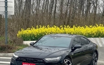 Audi A7, 2023 год, 6 240 007 рублей, 1 фотография