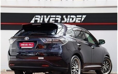 Toyota Harrier, 2016 год, 2 100 555 рублей, 3 фотография