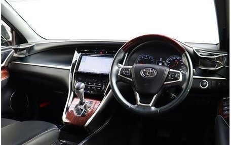 Toyota Harrier, 2016 год, 2 100 555 рублей, 9 фотография