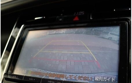 Toyota Harrier, 2016 год, 2 100 555 рублей, 13 фотография