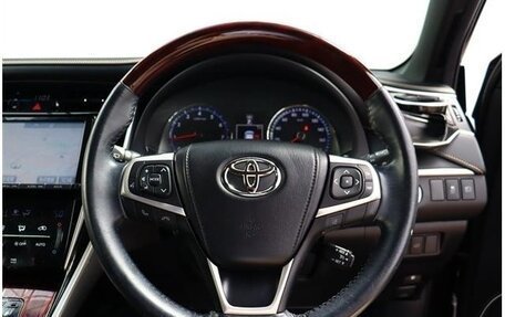 Toyota Harrier, 2016 год, 2 100 555 рублей, 11 фотография