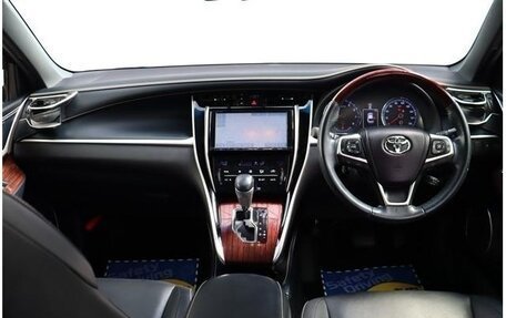 Toyota Harrier, 2016 год, 2 100 555 рублей, 10 фотография