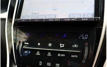 Toyota Harrier, 2016 год, 2 100 555 рублей, 15 фотография