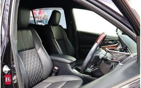 Toyota Harrier, 2016 год, 2 100 555 рублей, 8 фотография