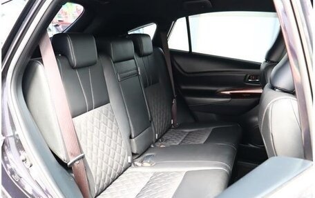 Toyota Harrier, 2016 год, 2 100 555 рублей, 18 фотография