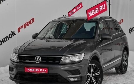 Volkswagen Tiguan II, 2019 год, 2 780 000 рублей, 1 фотография