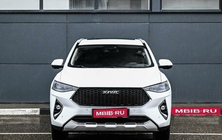 Haval F7 I, 2020 год, 1 894 000 рублей, 3 фотография