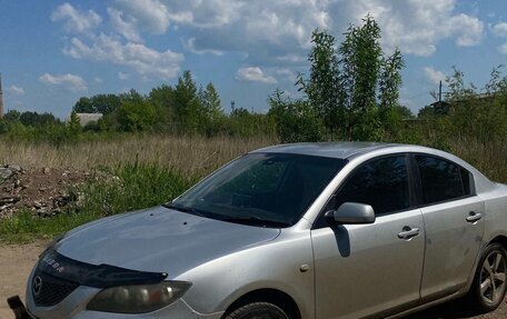 Mazda Axela, 2004 год, 420 000 рублей, 2 фотография