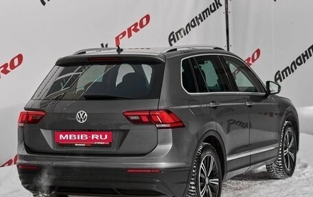 Volkswagen Tiguan II, 2019 год, 2 780 000 рублей, 4 фотография