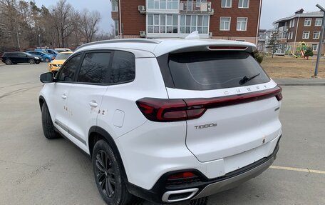 Chery Tiggo 8 I, 2022 год, 1 480 000 рублей, 3 фотография