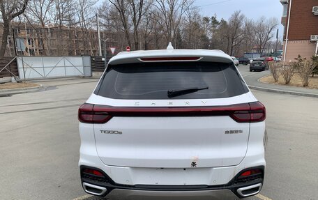 Chery Tiggo 8 I, 2022 год, 1 480 000 рублей, 4 фотография