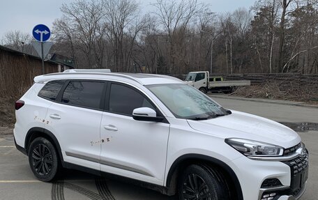 Chery Tiggo 8 I, 2022 год, 1 480 000 рублей, 5 фотография