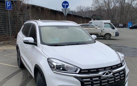 Chery Tiggo 8 I, 2022 год, 1 480 000 рублей, 8 фотография