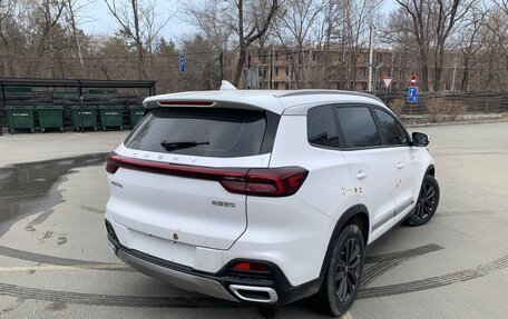 Chery Tiggo 8 I, 2022 год, 1 480 000 рублей, 6 фотография