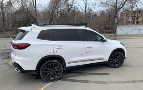 Chery Tiggo 8 I, 2022 год, 1 480 000 рублей, 7 фотография