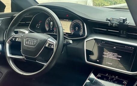 Audi A7, 2023 год, 6 240 007 рублей, 7 фотография