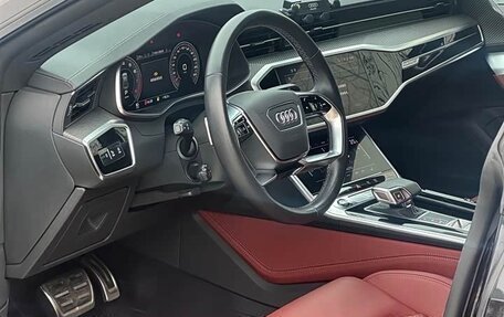 Audi A7, 2023 год, 6 240 007 рублей, 8 фотография