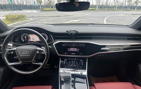Audi A7, 2023 год, 6 240 007 рублей, 9 фотография