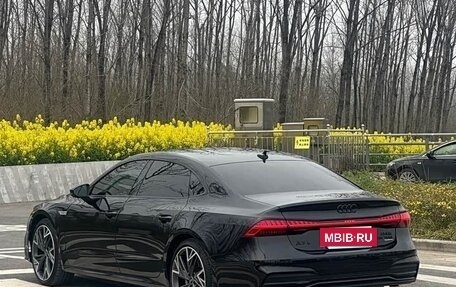 Audi A7, 2023 год, 6 240 007 рублей, 6 фотография