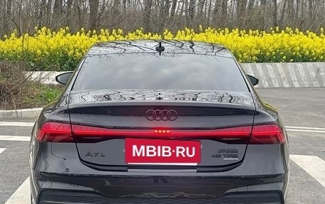 Audi A7, 2023 год, 6 240 007 рублей, 5 фотография