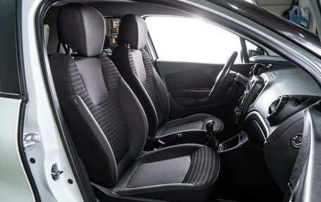 Renault Kaptur I рестайлинг, 2018 год, 1 360 000 рублей, 8 фотография