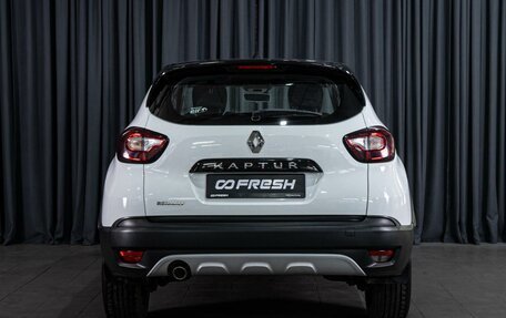 Renault Kaptur I рестайлинг, 2018 год, 1 360 000 рублей, 4 фотография