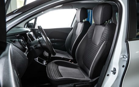 Renault Kaptur I рестайлинг, 2018 год, 1 360 000 рублей, 10 фотография