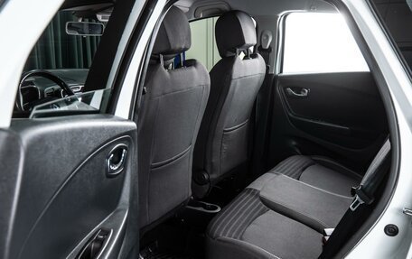 Renault Kaptur I рестайлинг, 2018 год, 1 360 000 рублей, 11 фотография