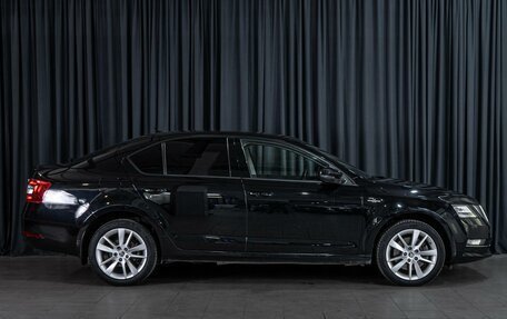 Skoda Octavia, 2019 год, 2 050 000 рублей, 5 фотография